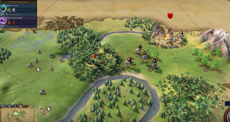 Sid Meier's Civilization VI presenta una serie de video tutoriales