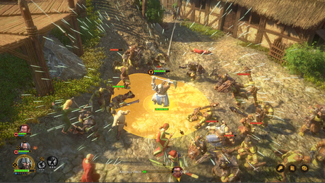 THQ Nordic presenta las fechas de sus próximos lanzamientos: The Dwarves, We Sing, Darksiders...