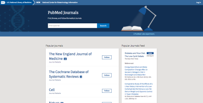 PubMed Journals