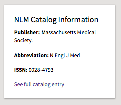 PubMed Journals