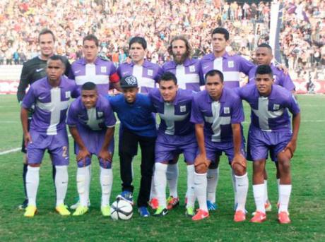 20 de Octubre en ALianza Lima [campeón de Taekwondo]