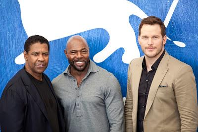 Crítica: Los siete magníficos de Antoine Fuqua