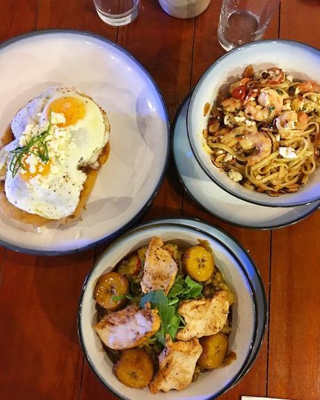 Los sabores panameños y franceses de LOCAL Panamá.