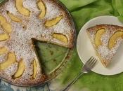 Gâteau pommes apple cake bizcocho manzana كيكة التفاح