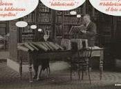 twitt biblioteca preferida gana lote libros