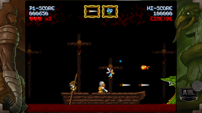 A espadazo limpio también en Steam. Disponible hoy la versión EX de Maldita Castilla