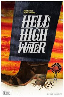 HELL OR A HIGH WATER (Comanchería) (USA, 2016) Policiaco