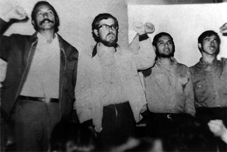 “Soy Carlos Lorca.