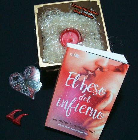 Más tentador que un Beso del infierno