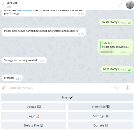 6 Bots de telegram que amarás