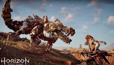 'La Evolución de las Máquinas' en Horizon: Zero Dawn