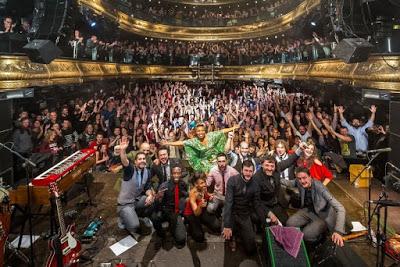 Freedonia termina su gira de décimo aniversario con conciertos en Madrid, Pamplona o Zaragoza