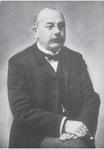 Werner Spalteholz / Créditos: Wikipedia.