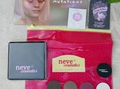 PROBANDO NEVE COSMETICS parte)