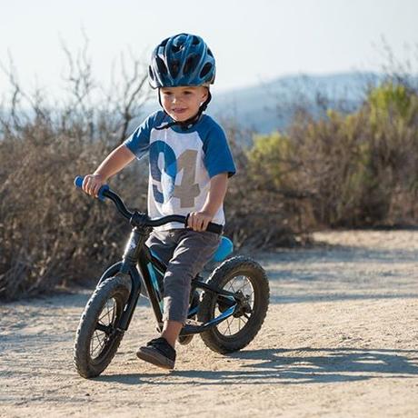 Crank Brothers presenta su primera bicicleta y es una push bike para niños
