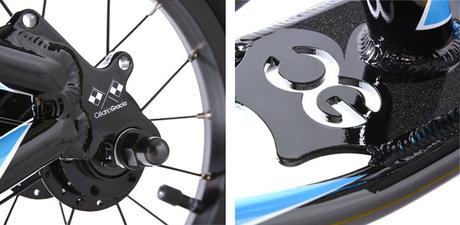 Crank Brothers presenta su primera bicicleta y es una push bike para niños