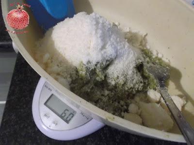 Hamburguesas de brócoli Hamburguesas de brócoli