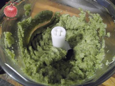 Hamburguesas de brócoli Hamburguesas de brócoli