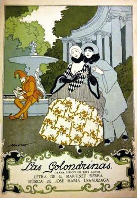 Las Golondrinas, La Amarga Risa Del Payaso Triste