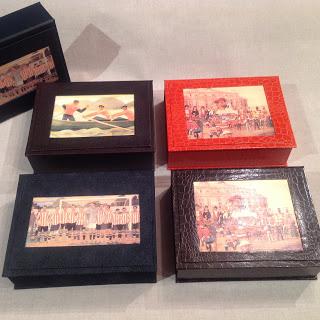 Colección Bilbao - Cajas