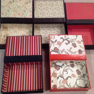 Colección Bilbao - Cajas