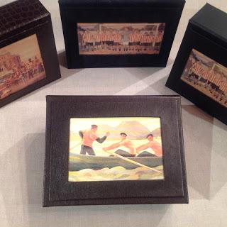 Colección Bilbao - Cajas