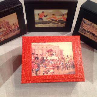 Colección Bilbao - Cajas