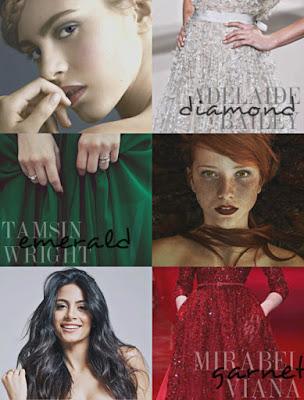 Reseña ~ La corte reluciente ~ Richelle Mead