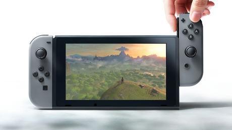 Nintendo Switch está diseñada con tecnología Nvidia