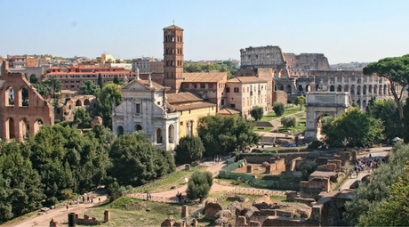 Soñando Italia: Lo que no me quiero perder cuando visite Roma