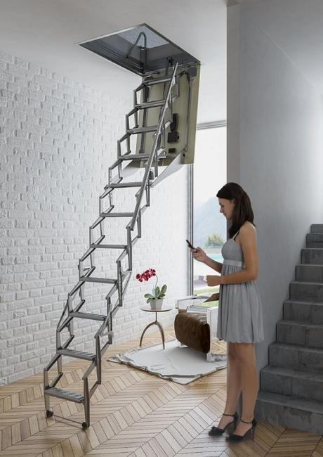 ¿Por qué comprar escaleras plegables y no otras?