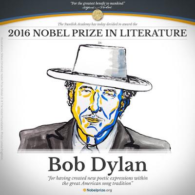 Bob Dylan, ¿poesía o literatura?