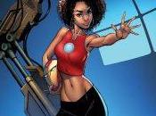 Marvel Comics retira portada Scott Campbell para Invincible Iron