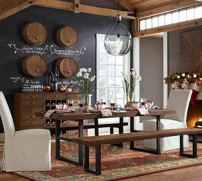 Nuevos Comedores Rusticos