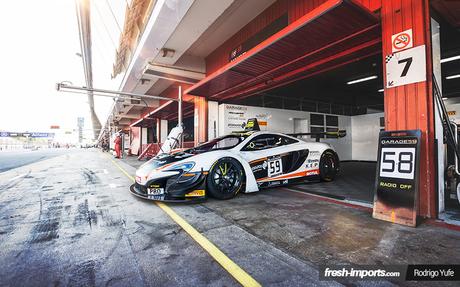 Festival de la velocidad 2016. Lo bueno estaba en la pista.