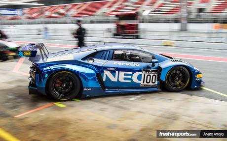 Festival de la velocidad 2016. Lo bueno estaba en la pista.