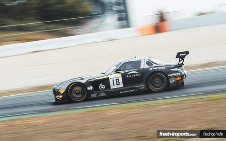 Festival de la velocidad 2016. Lo bueno estaba en la pista.