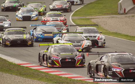 Festival de la velocidad 2016. Lo bueno estaba en la pista.