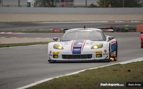 Festival de la velocidad 2016. Lo bueno estaba en la pista.