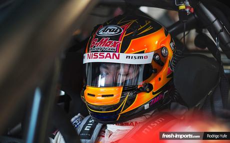 Festival de la velocidad 2016. Lo bueno estaba en la pista.