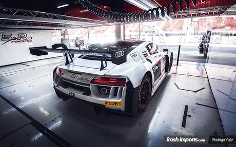 Festival de la velocidad 2016. Lo bueno estaba en la pista.