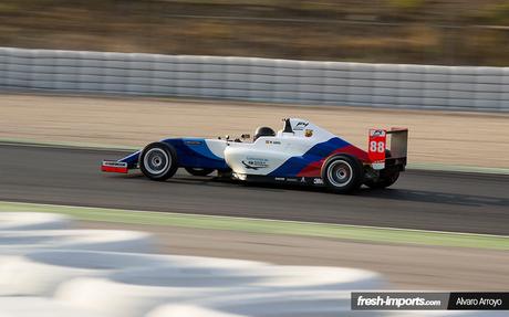 Festival de la velocidad 2016. Lo bueno estaba en la pista.