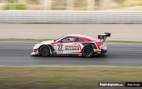 Festival de la velocidad 2016. Lo bueno estaba en la pista.