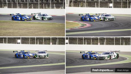 Festival de la velocidad 2016. Lo bueno estaba en la pista.