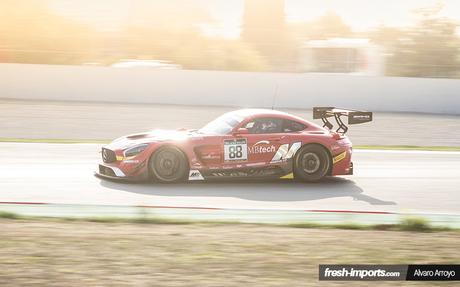 Festival de la velocidad 2016. Lo bueno estaba en la pista.