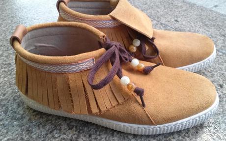 BOTAS CALENTITAS PARA NIÑA