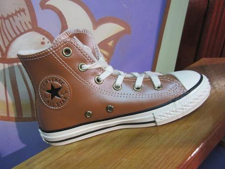 BOTAS CALENTITAS PARA NIÑA