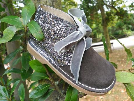 BOTAS CALENTITAS PARA NIÑA