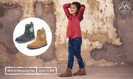 BOTAS CALENTITAS PARA NIÑA