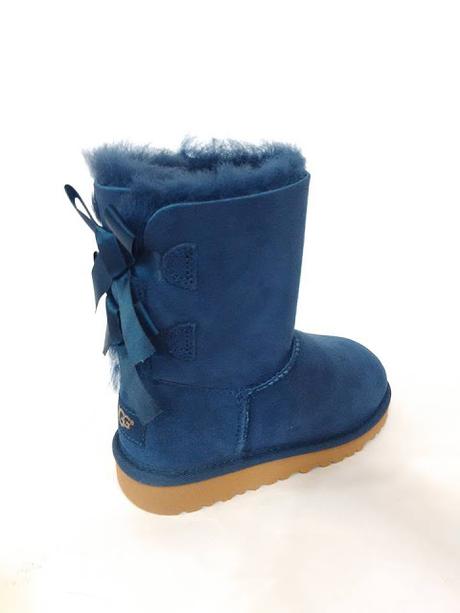 BOTAS CALENTITAS PARA NIÑA